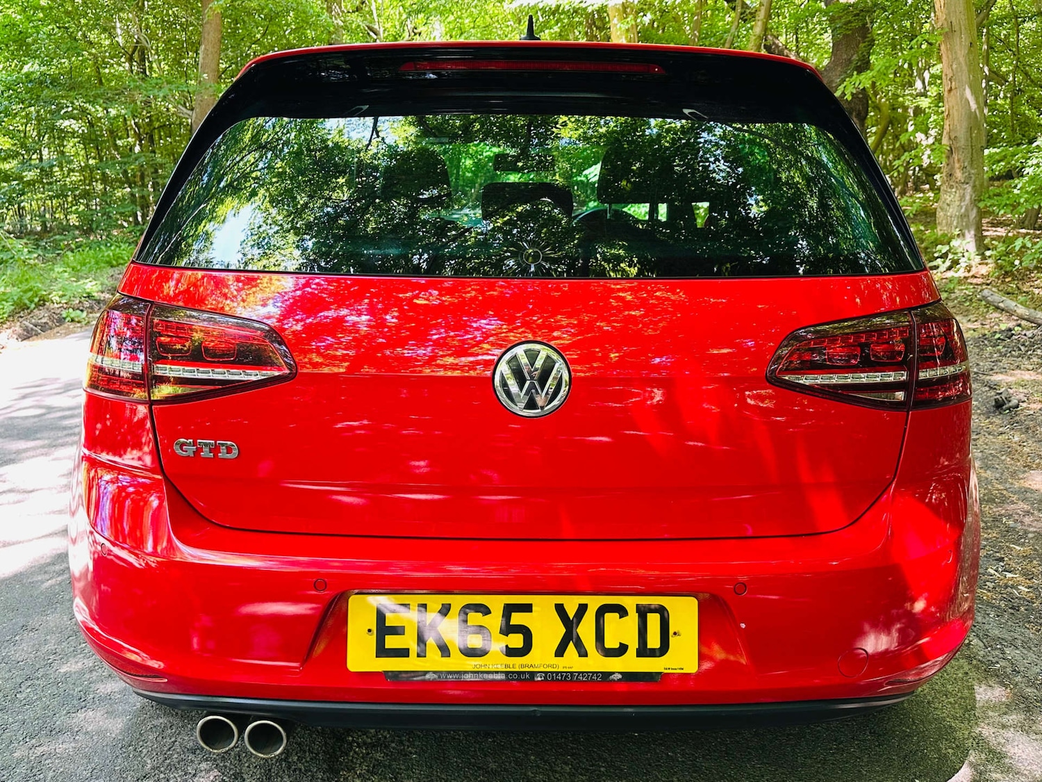 Used Volkswagen Golf 2015 for sale - 76845384: Photo 39