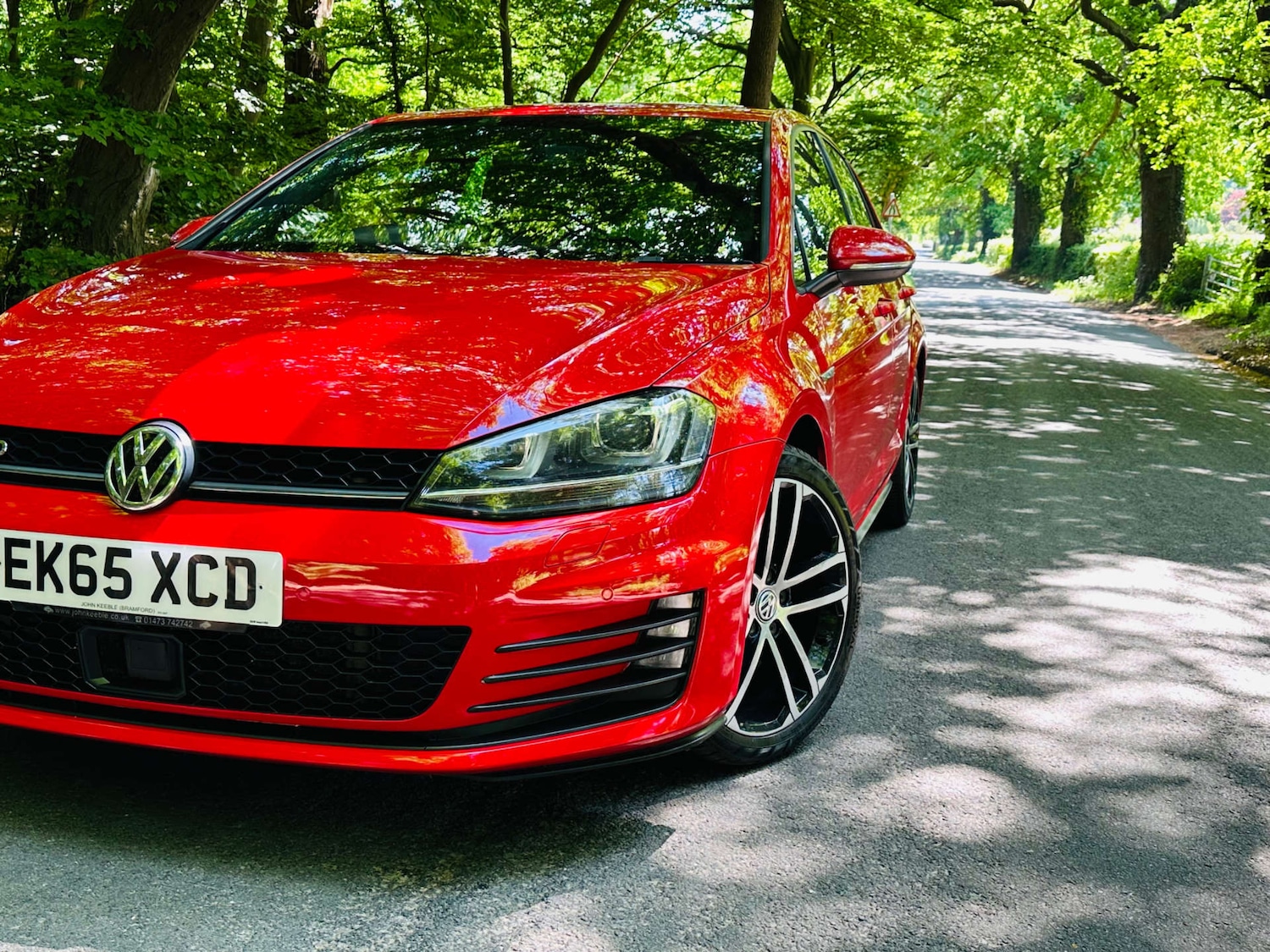 Used Volkswagen Golf 2015 for sale - 76845384: Photo 4