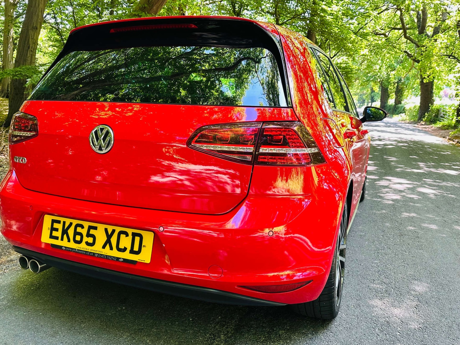 Used Volkswagen Golf 2015 for sale - 76845384: Photo 40