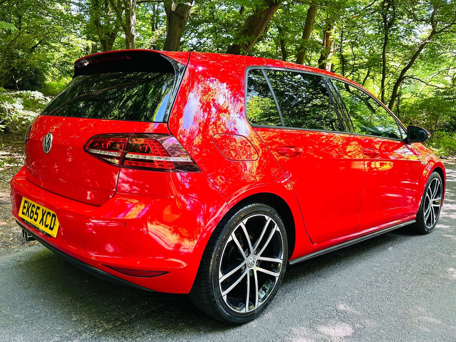 Used Volkswagen Golf 2015 for sale - 76845384: Photo 41