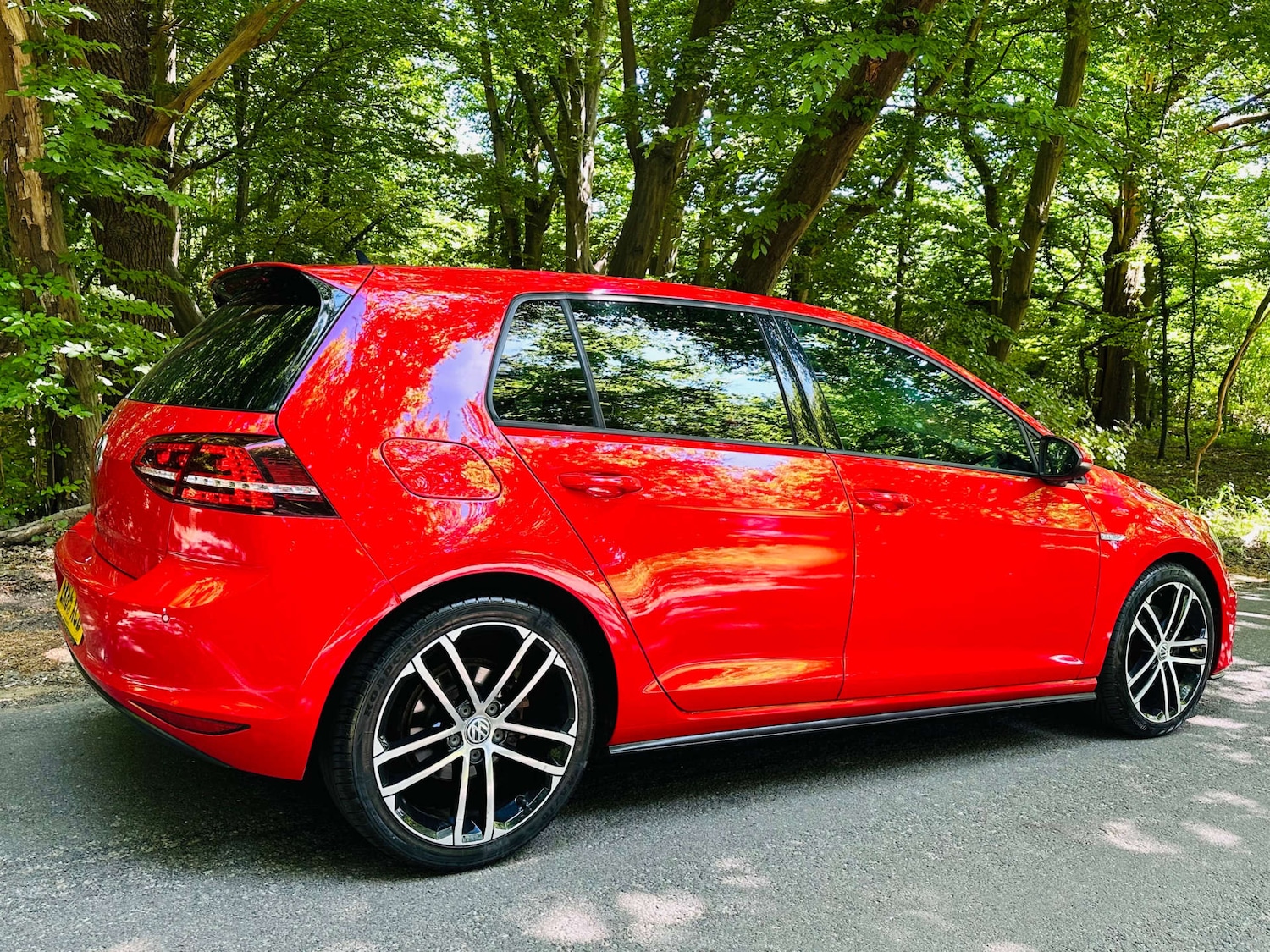 Used Volkswagen Golf 2015 for sale - 76845384: Photo 42