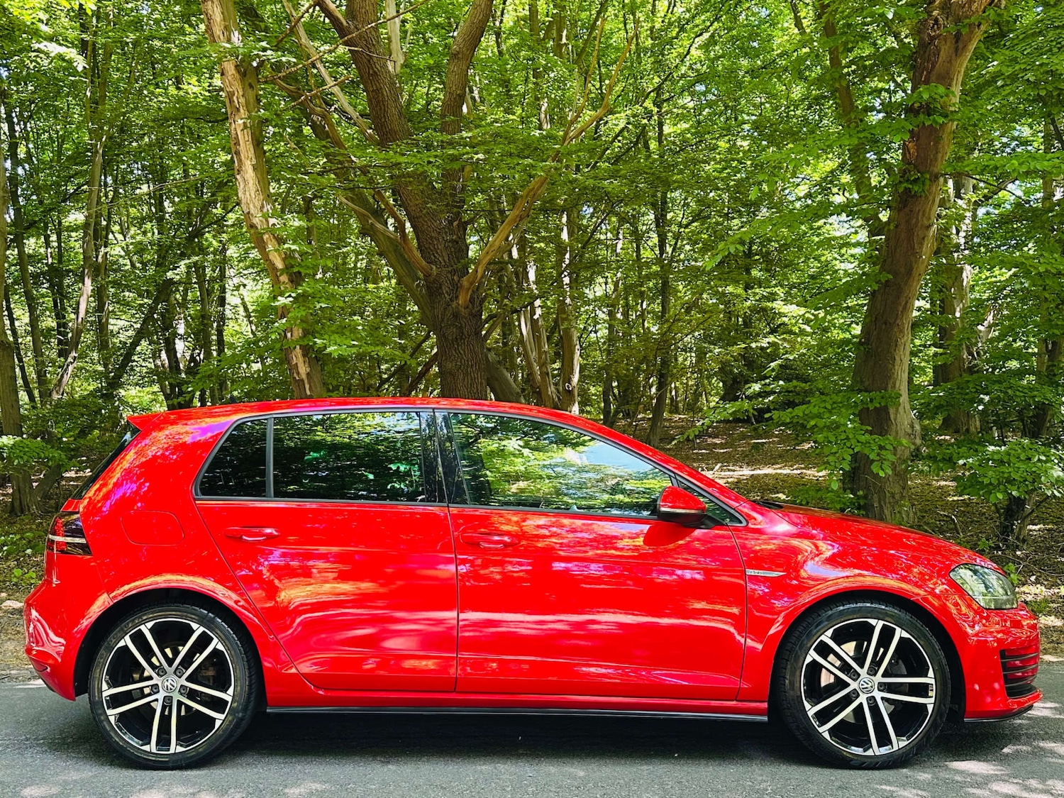 Used Volkswagen Golf 2015 for sale - 76845384: Photo 43