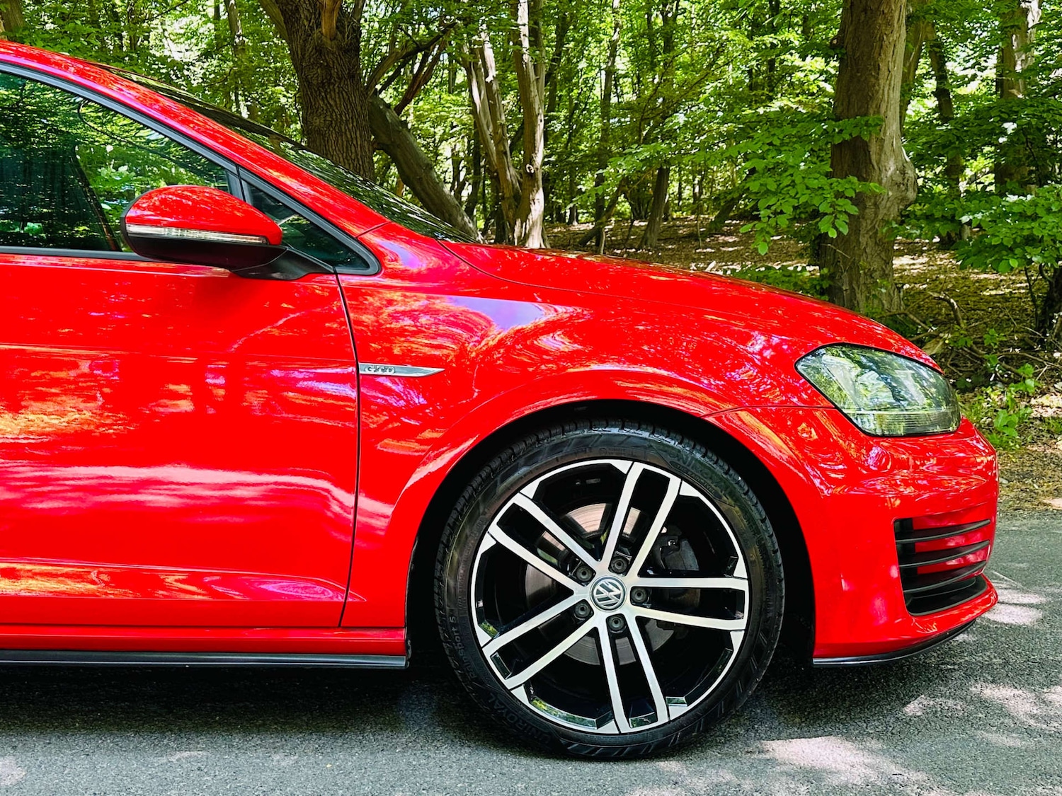 Used Volkswagen Golf 2015 for sale - 76845384: Photo 44