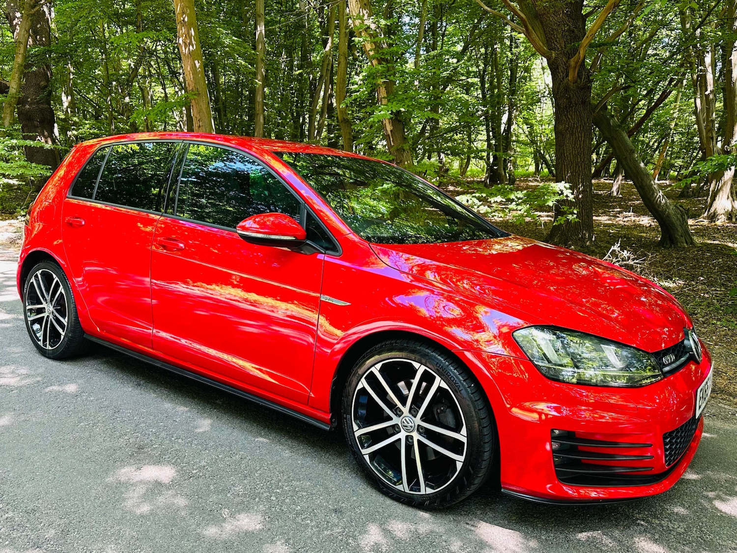 Used Volkswagen Golf 2015 for sale - 76845384: Photo 45