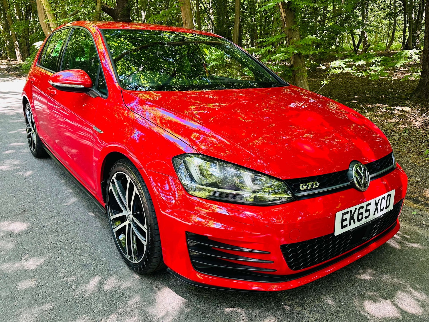 Used Volkswagen Golf 2015 for sale - 76845384: Photo 47