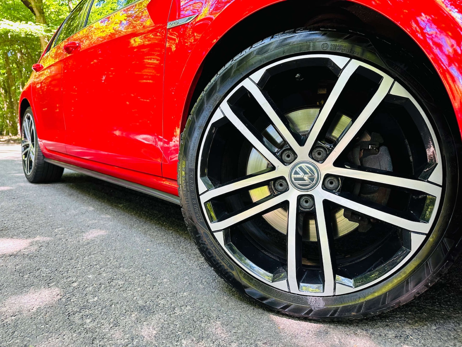 Used Volkswagen Golf 2015 for sale - 76845384: Photo 48