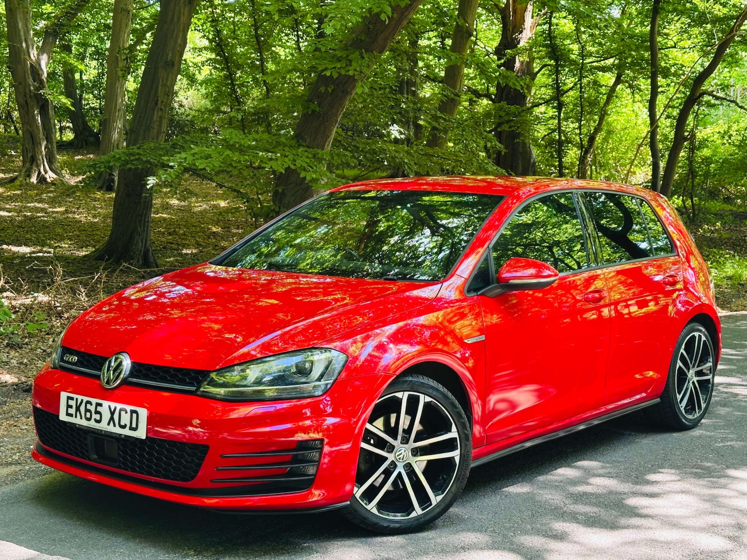 Used Volkswagen Golf 2015 for sale - 76845384: Photo 5