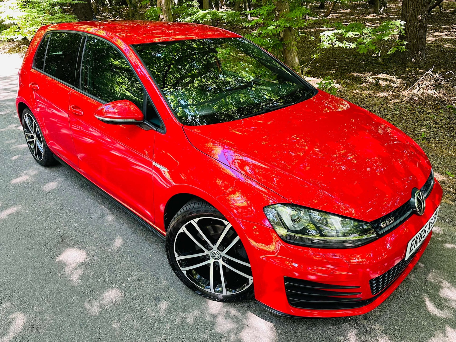 Used Volkswagen Golf 2015 for sale - 76845384: Photo 50