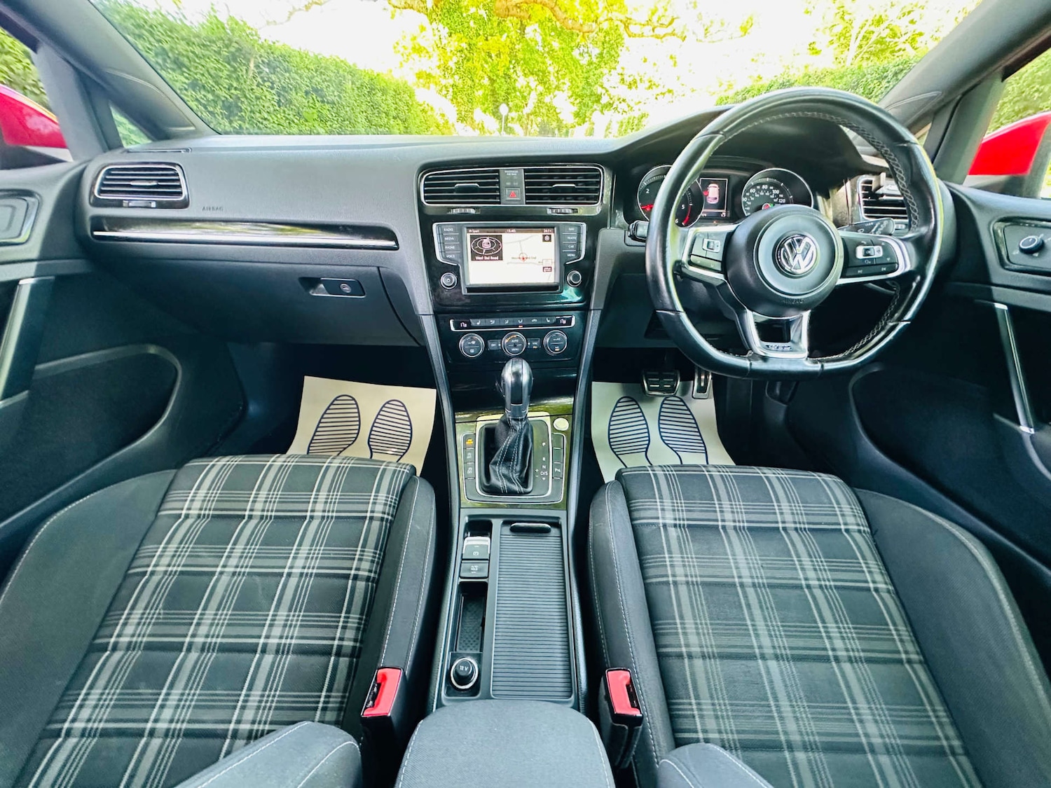 Used Volkswagen Golf 2015 for sale - 76845384: Photo 9