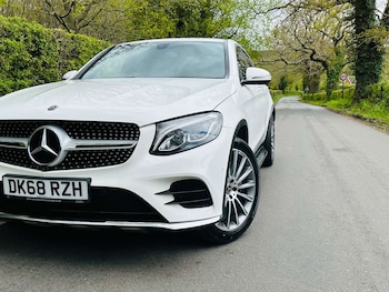 Used Mercedes-Benz GLC 2018 for sale - 78313449: Photo