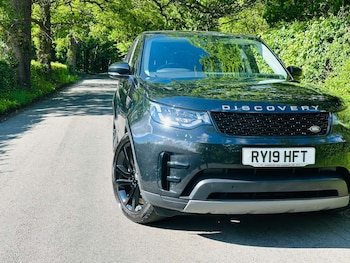 Used Land Rover Discovery 2019 for sale - 78599984: Photo