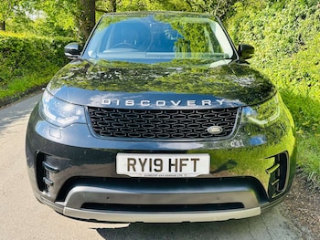 Used Land Rover Discovery 2019 for sale - 78599984: Photo