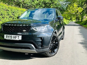 Used Land Rover Discovery 2019 for sale - 78599984: Photo