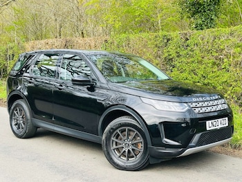 Used Land Rover Discovery Sport 2020 for sale - 78241872: Photo