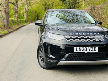 Used Land Rover Discovery Sport 2020 for sale - 78241872: Photo