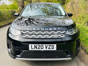 Used Land Rover Discovery Sport 2020 for sale - 78241872: Photo