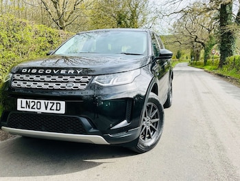 Used Land Rover Discovery Sport 2020 for sale - 78241872: Photo