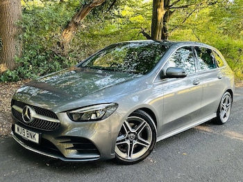 Mercedes-Benz - B-Class