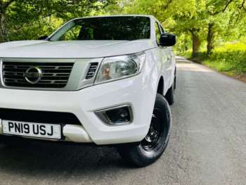 Used Nissan Navara 2019 for sale - 74923293: Photo