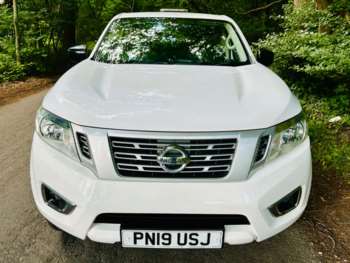 Used Nissan Navara 2019 for sale - 74923293: Photo