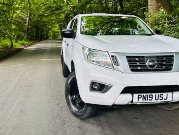 Used Nissan Navara 2019 for sale - 74923293: Photo
