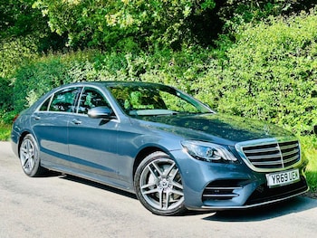 Used Mercedes-Benz S Class 2019 for sale - 78975625: Photo