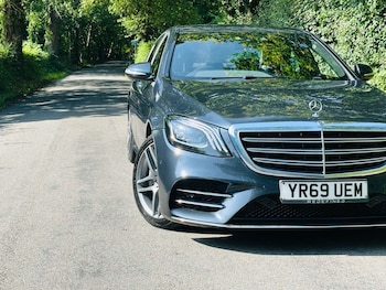 Used Mercedes-Benz S Class 2019 for sale - 78975625: Photo