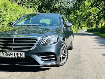 Used Mercedes-Benz S Class 2019 for sale - 78975625: Photo