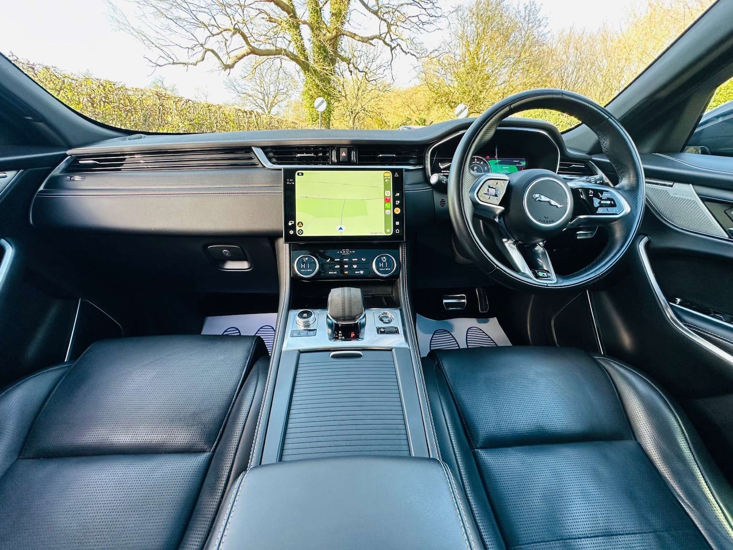 Used Jaguar F-Pace 2022 for sale - 78031033: Photo 10