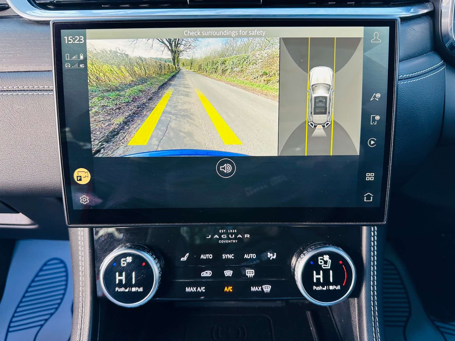 Used Jaguar F-Pace 2022 for sale - 78031033: Photo 14