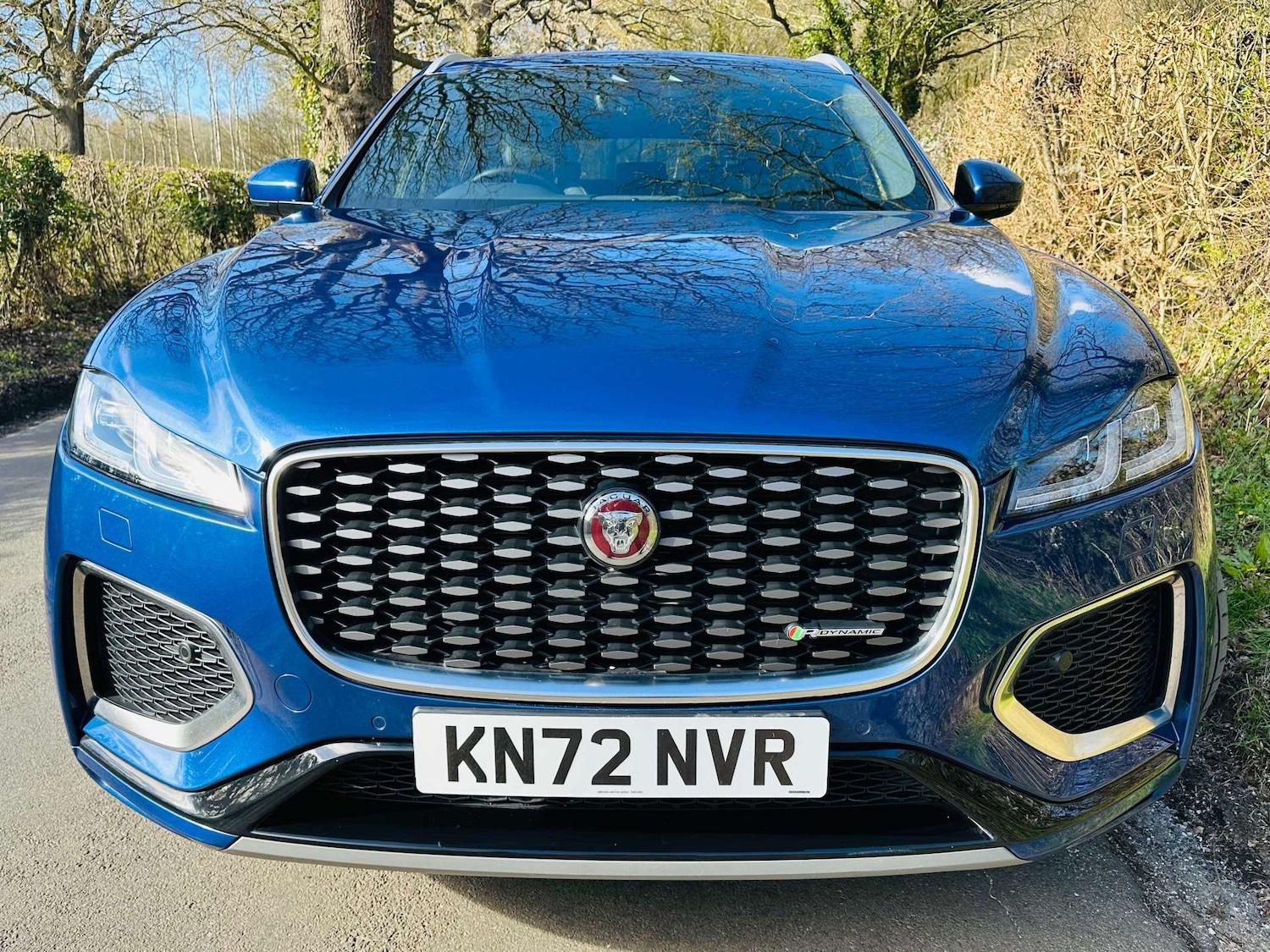 Used Jaguar F-Pace 2022 for sale - 78031033: Photo 33