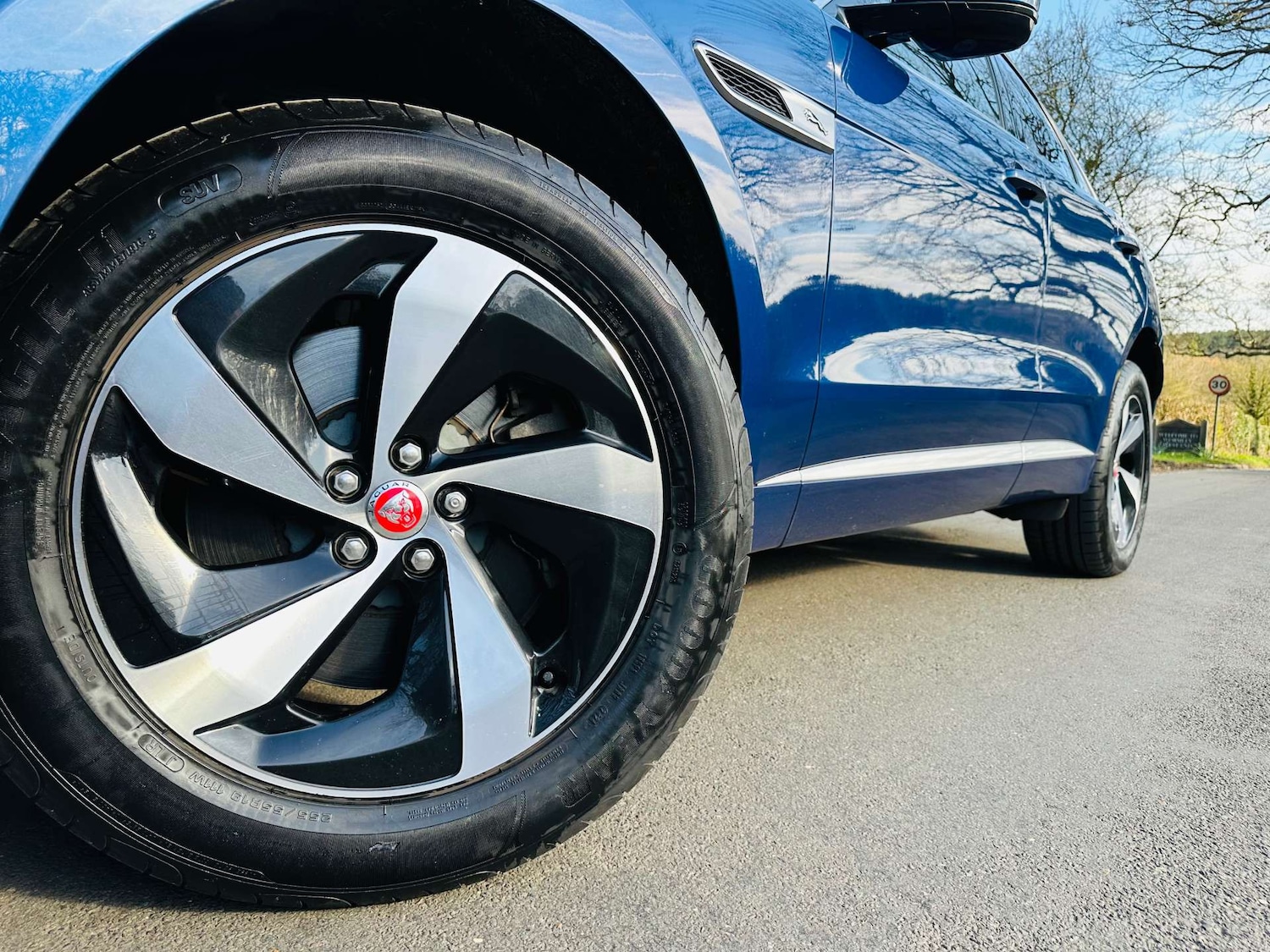 Used Jaguar F-Pace 2022 for sale - 78031033: Photo 35