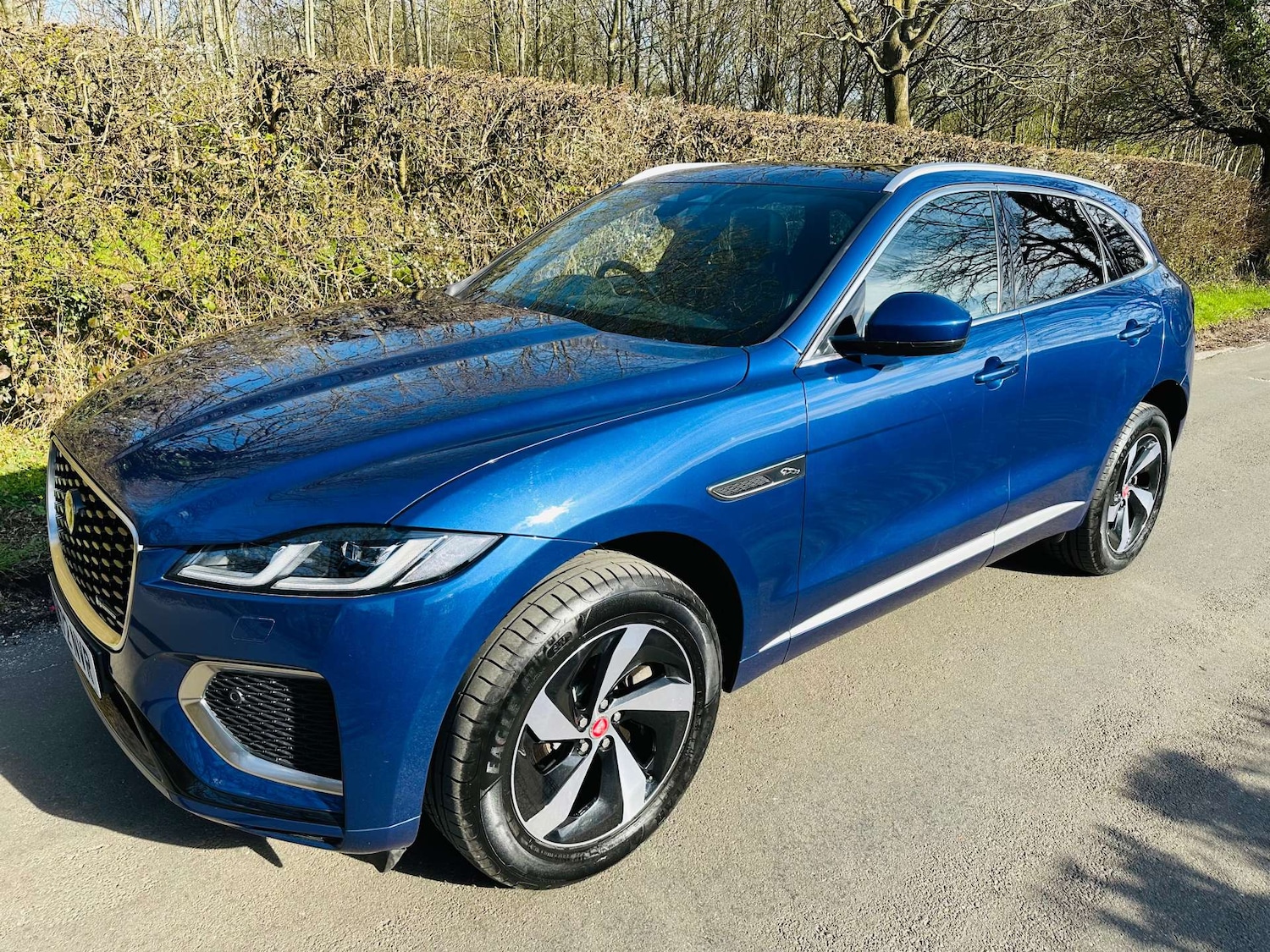 Used Jaguar F-Pace 2022 for sale - 78031033: Photo 36