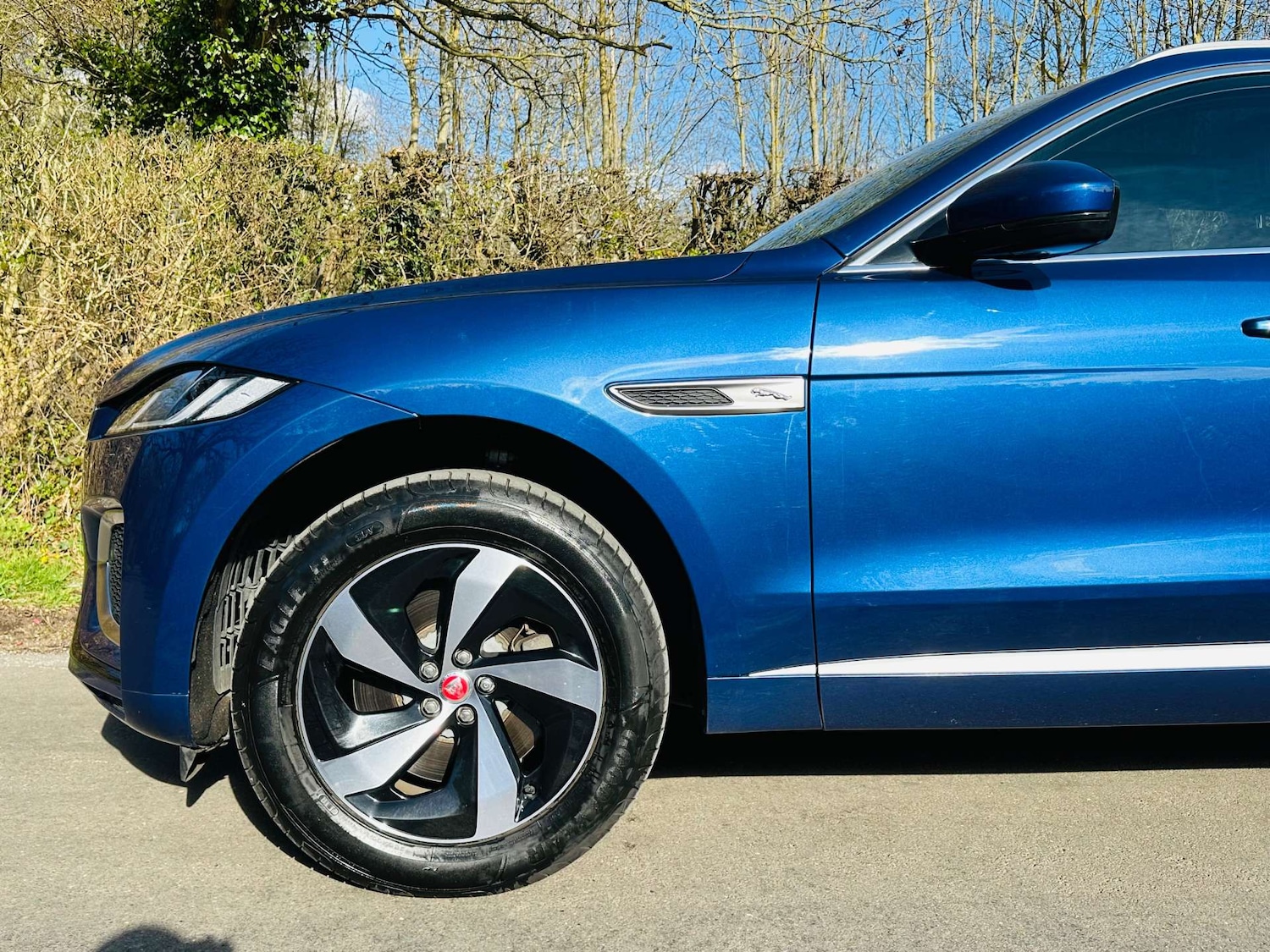 Used Jaguar F-Pace 2022 for sale - 78031033: Photo 37