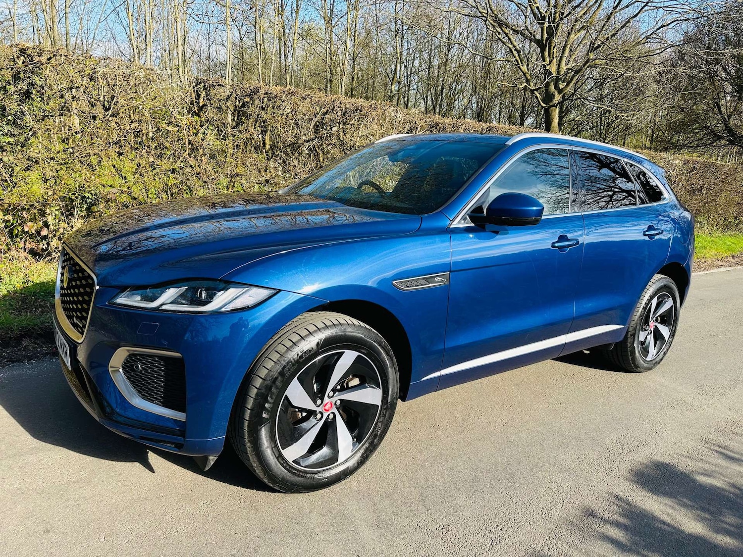 Used Jaguar F-Pace 2022 for sale - 78031033: Photo 38
