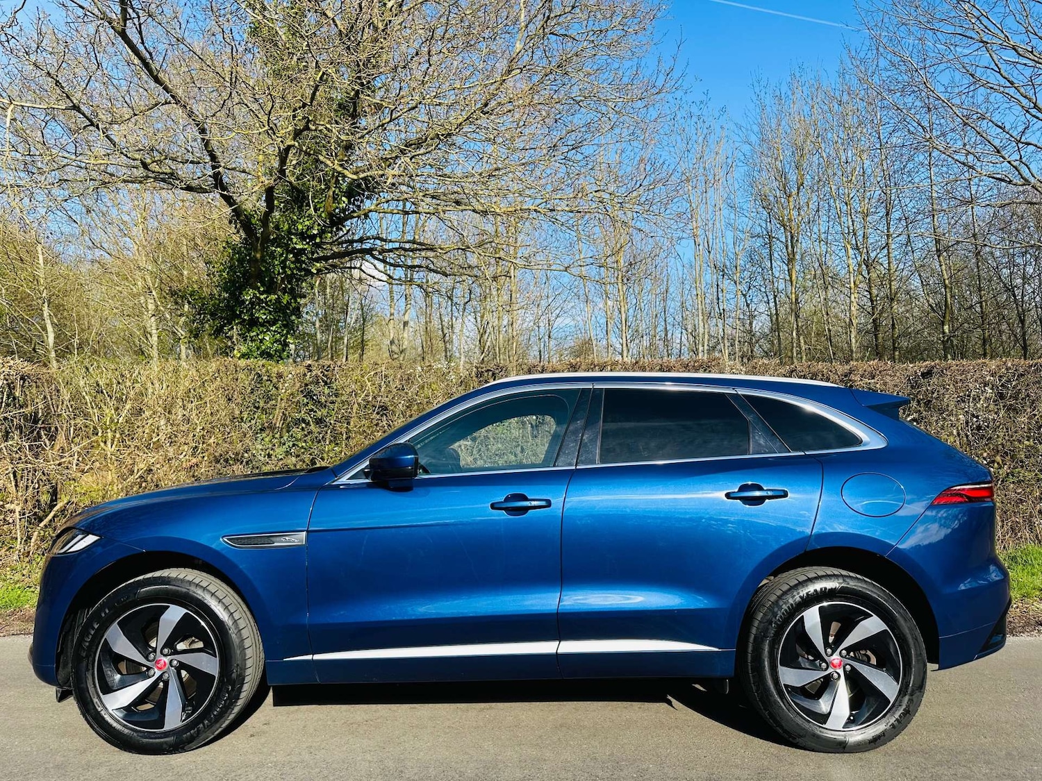 Used Jaguar F-Pace 2022 for sale - 78031033: Photo 39