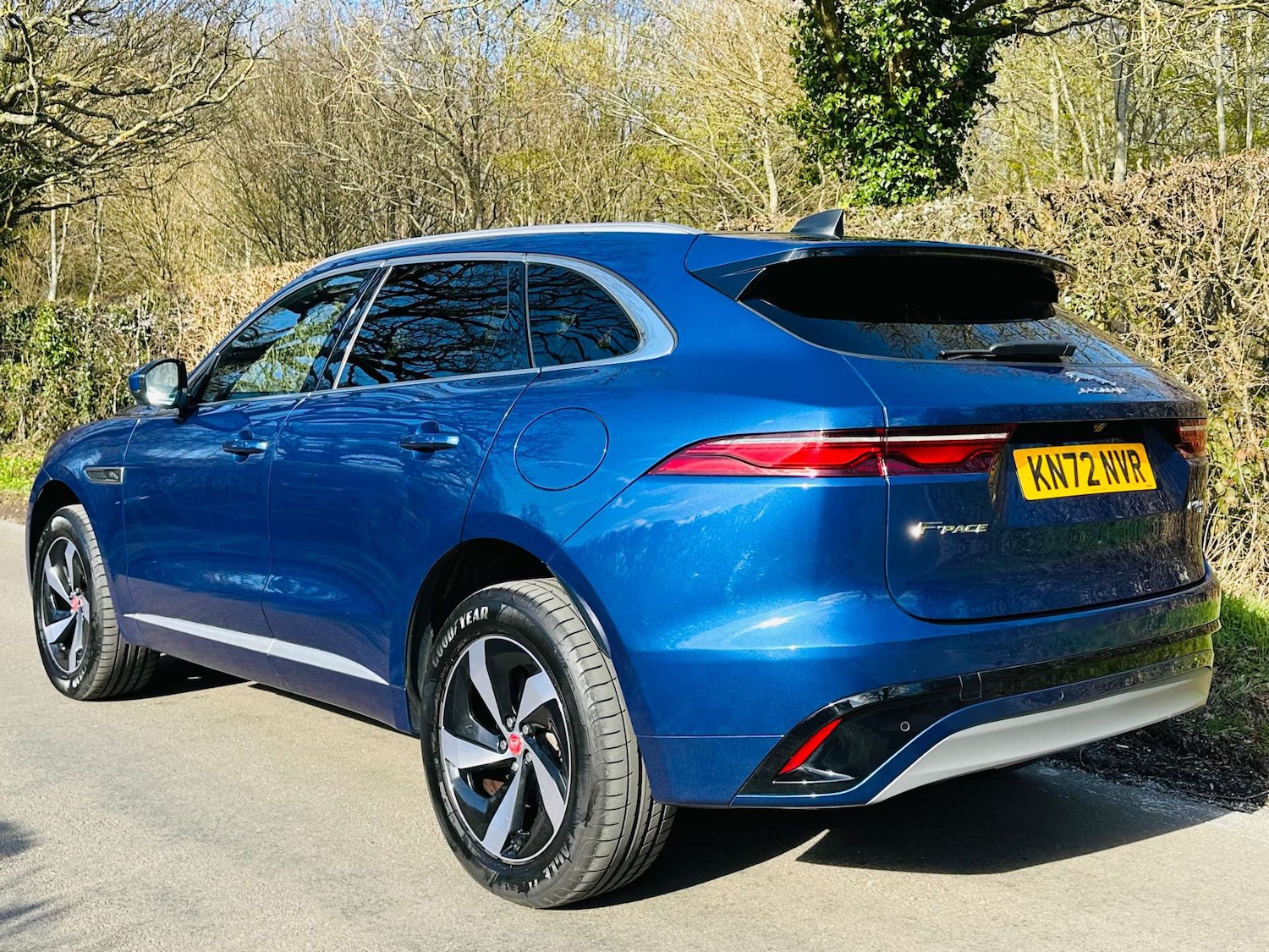 Used Jaguar F-Pace 2022 for sale - 78031033: Photo 41