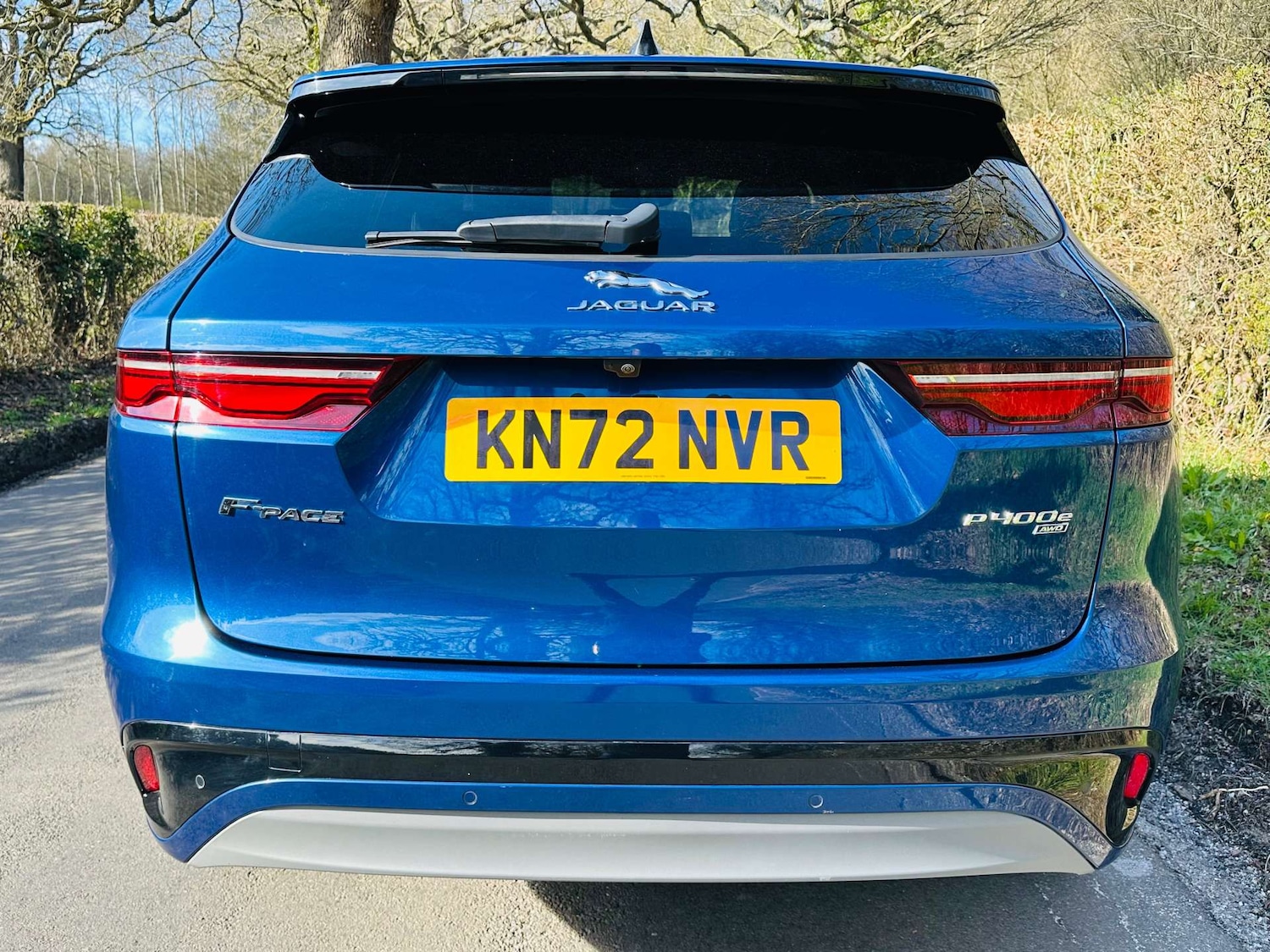 Used Jaguar F-Pace 2022 for sale - 78031033: Photo 43