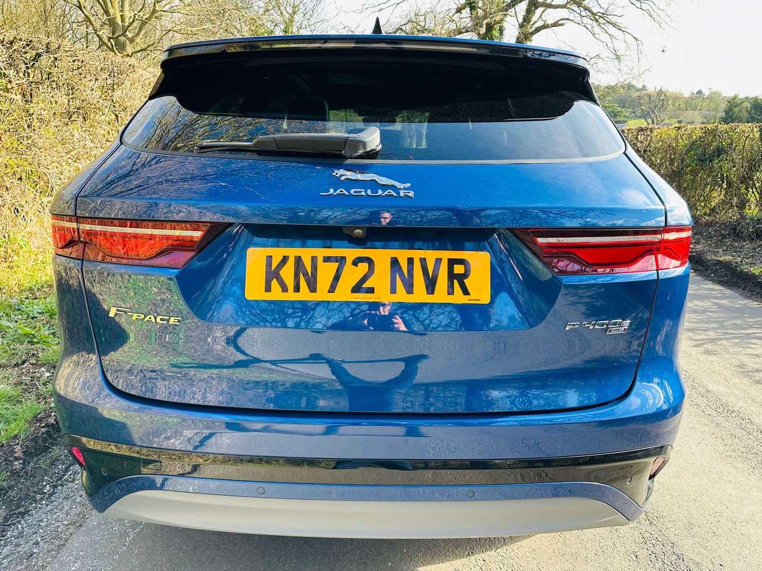 Used Jaguar F-Pace 2022 for sale - 78031033: Photo 47