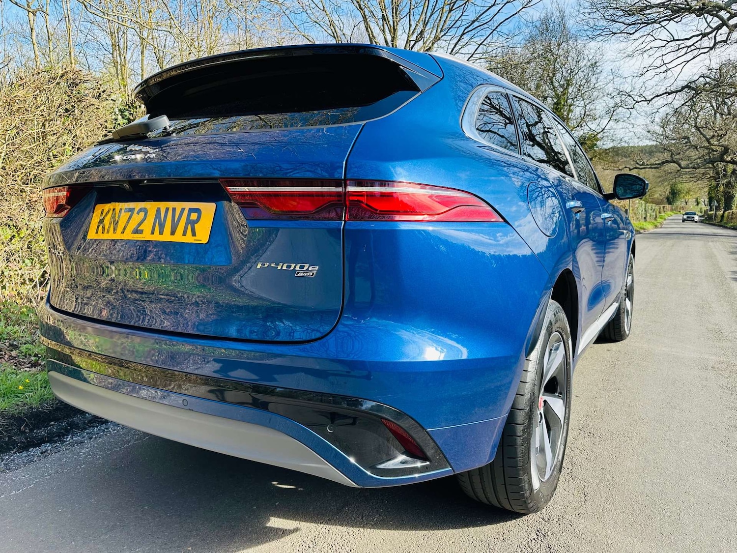 Used Jaguar F-Pace 2022 for sale - 78031033: Photo 48