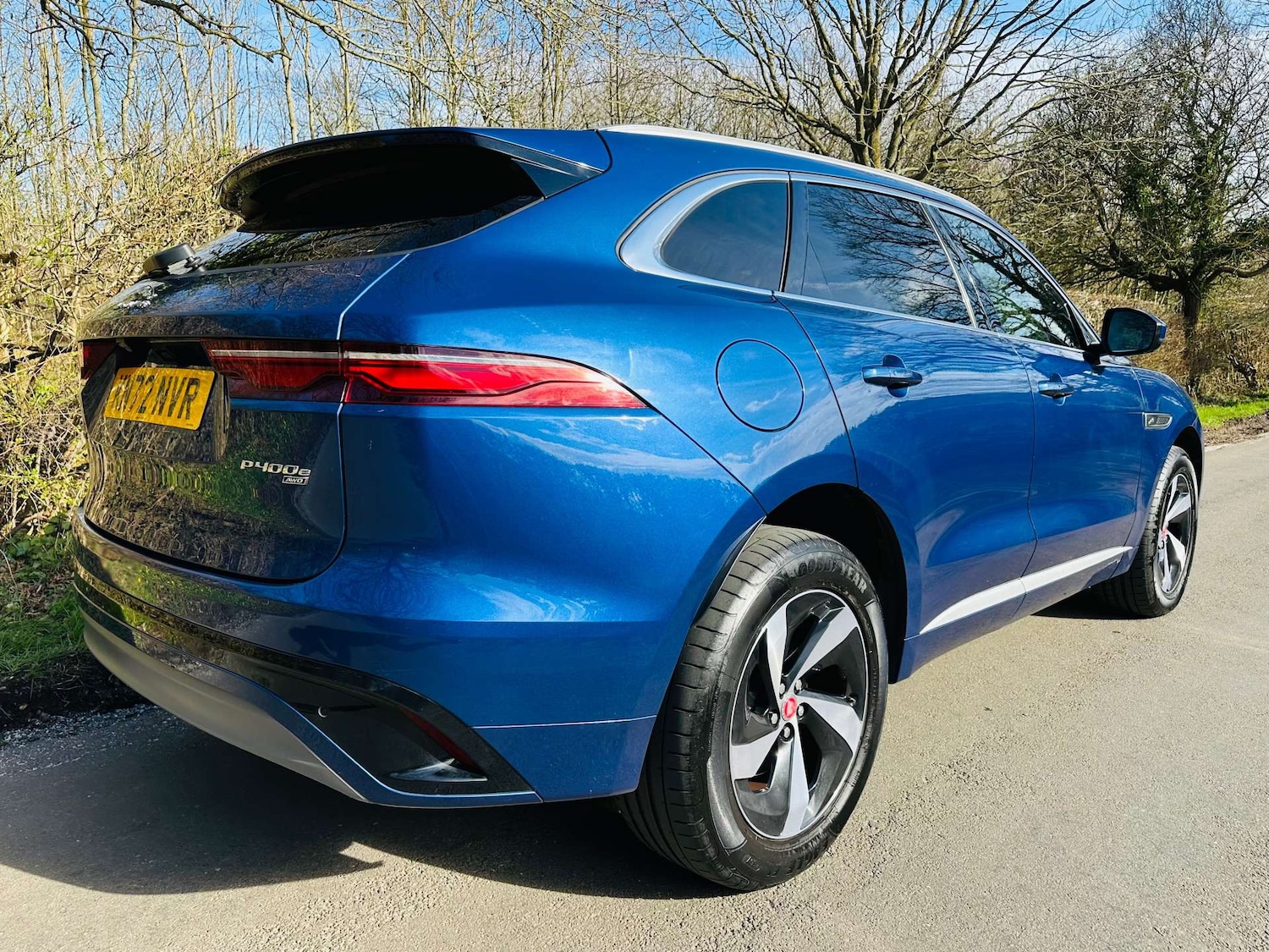 Used Jaguar F-Pace 2022 for sale - 78031033: Photo 49