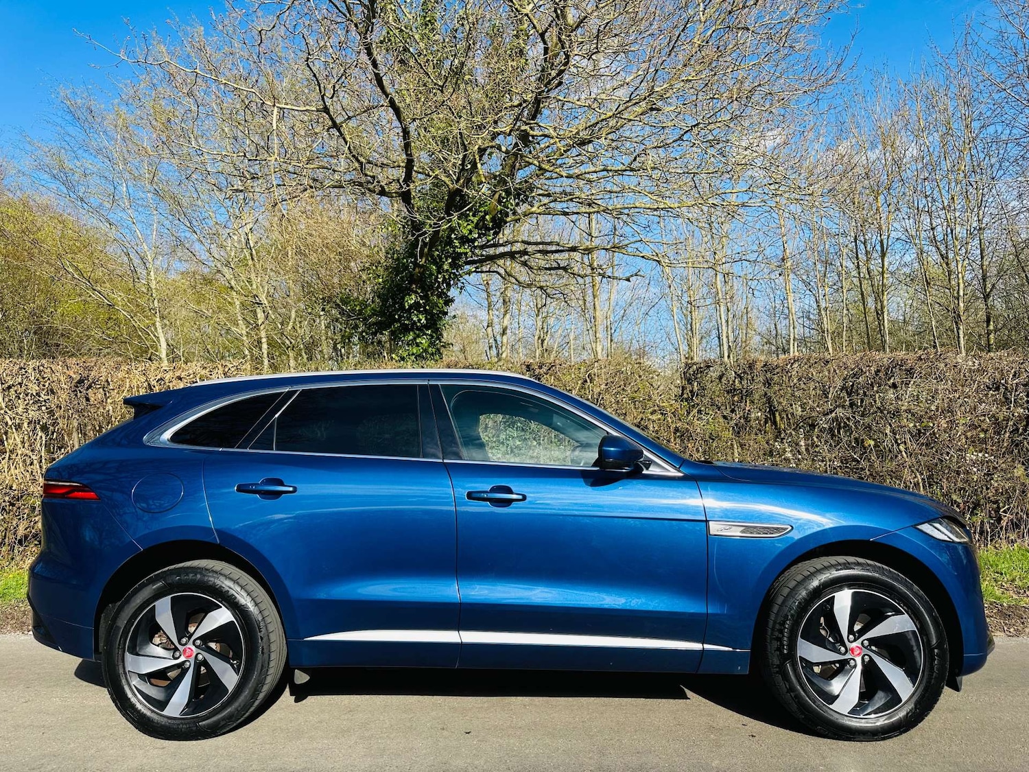 Used Jaguar F-Pace 2022 for sale - 78031033: Photo 51