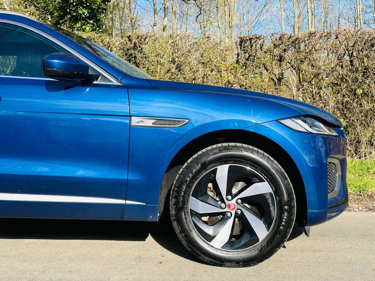 Used Jaguar F-Pace 2022 for sale - 78031033: Photo 52