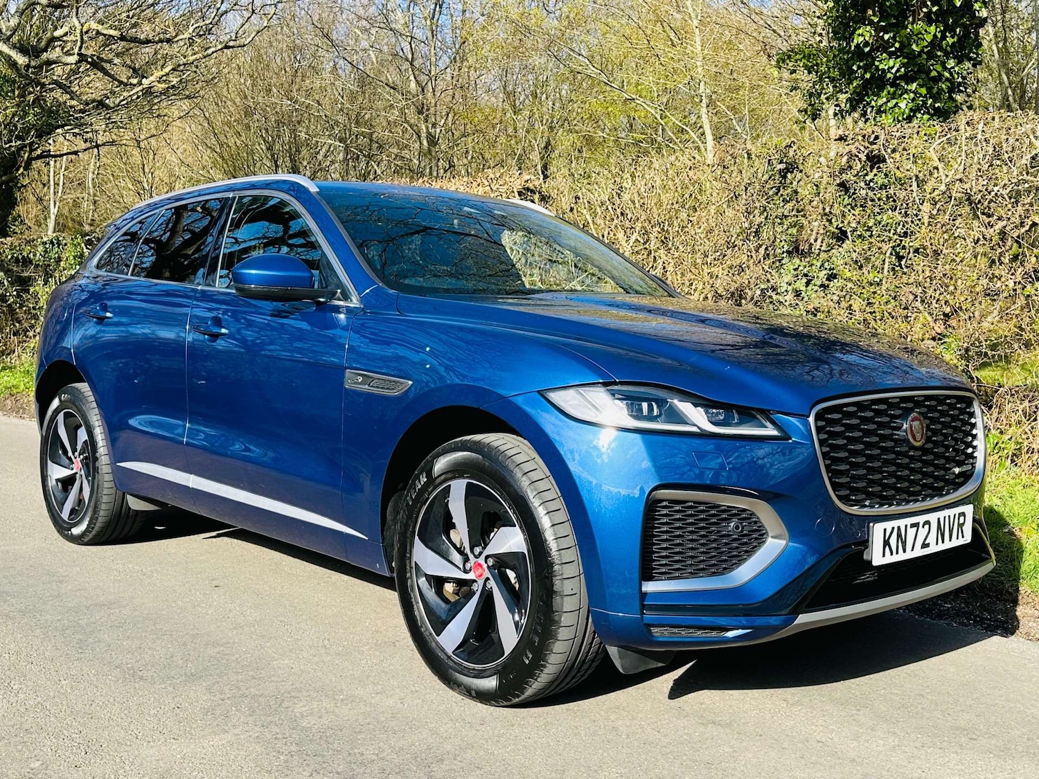 Used Jaguar F-Pace 2022 for sale - 78031033: Photo 53