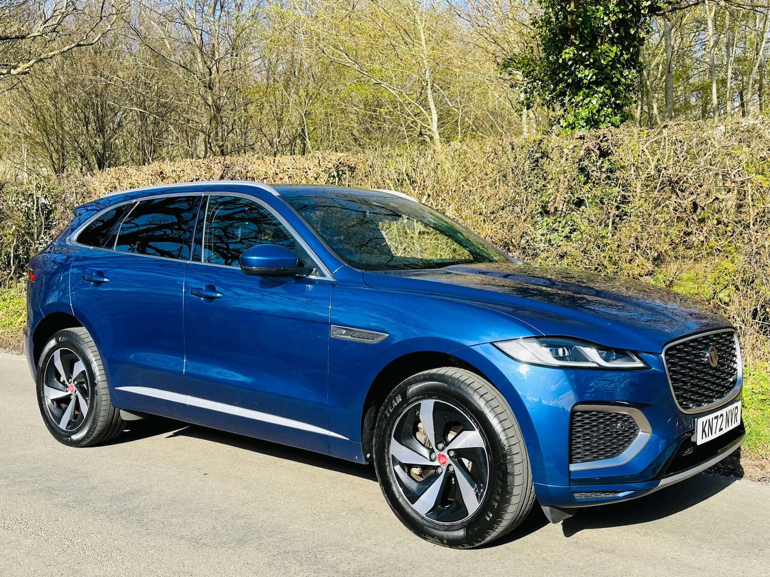 Used Jaguar F-Pace 2022 for sale - 78031033: Photo 56