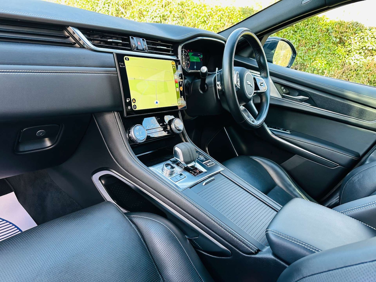 Used Jaguar F-Pace 2022 for sale - 78031033: Photo 7