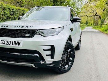 Used Land Rover Discovery 2020 for sale - 78411548: Photo