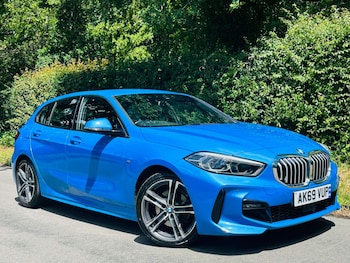 Used BMW 1 Series 2019 for sale - 78849213: Photo