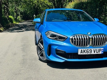 Used BMW 1 Series 2019 for sale - 78849213: Photo