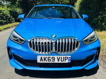 Used BMW 1 Series 2019 for sale - 78849213: Photo